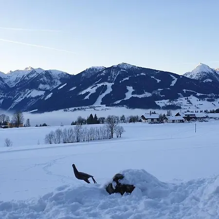 Lägenhet Felix By Schladmingurlaub Ramsau am Dachstein
