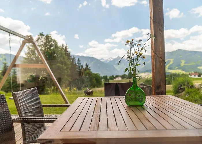 Felix By Schladmingurlaub Apartamento