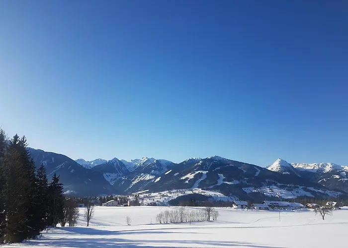 Апартаменты Felix By Schladmingurlaub Рамзау